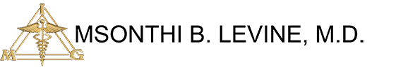 Msonthi B. Levine Logo
