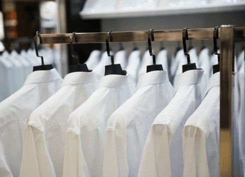 camicie eleganti bianche