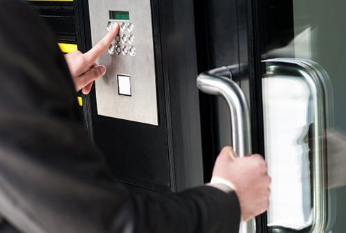 Entering The Code—Security Systems in  Springs CO