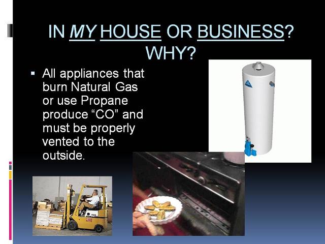 In My House Or Bussiness—Safety Tips in Springs, CO