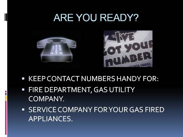 Are You Ready Slide—Safety Tips in Springs, CO