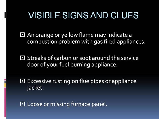 Visible Signs and Clues—Safety Tips in Springs, CO