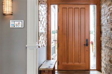 Doorway—Security Systems in Springs CO Doorway—Security Systems in Springs CO