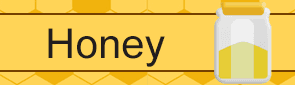 Pure Honey for Sale