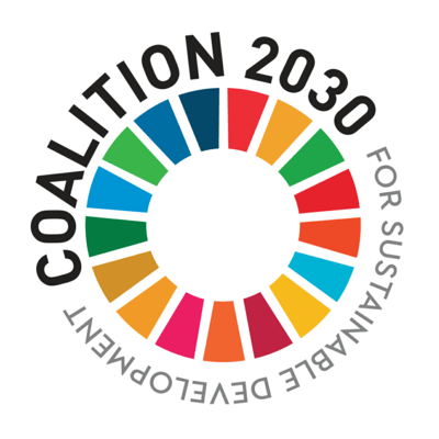 Coalition 2030 Logo