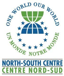 NORTH-SOUTH CENTRE Logo