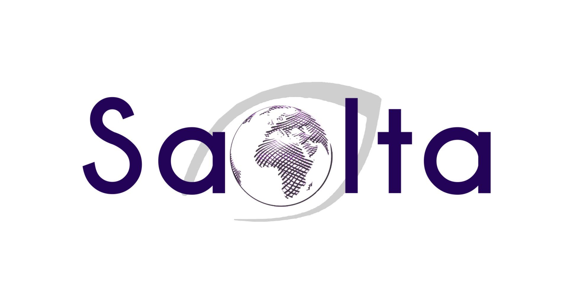 a logo for saolta