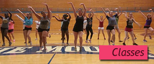 Classes - Ballet, Tap, Modern Dance and Jazz Classes in Wheaton, MD