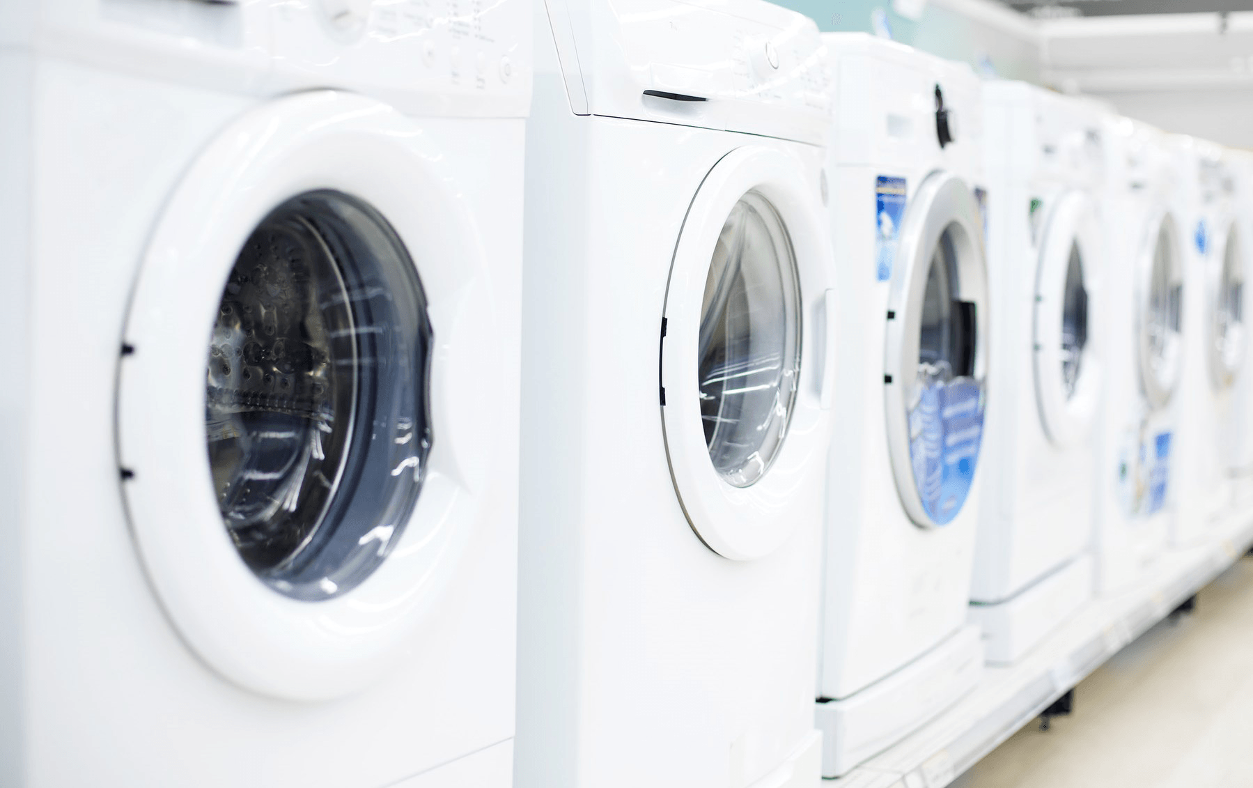 Home appliance servicing