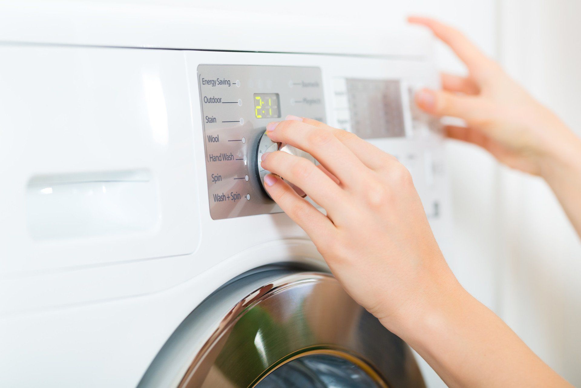 Appliance sales