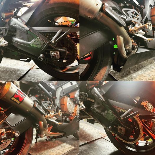 BMW S1000R