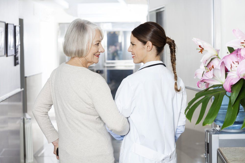 Long Term Care in Roxboro, NC Long Term Care in Roxboro, NC