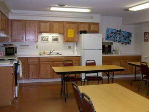 Kitchen - Apartments in Peoria, IL