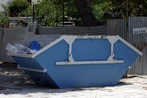 If you need a skip for excavation waste in Berwick-Upon-Tweed call 01289 307 835 Waste Excavation