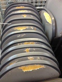 Stadium Chair - Seating Restoration in Linden, NJ
