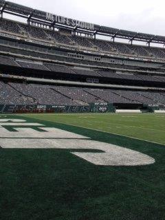 Football Stadium - Seating Restoration in Linden, NJ