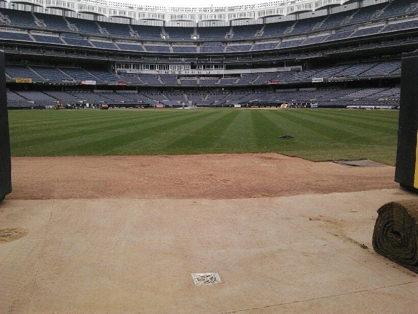 Baseball Facility - Seating Restoration in Linden, NJ