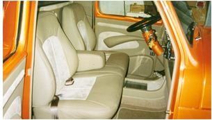 Boat Seats - Chair Restoration in Linden, NJ Boat Seats - Chair Restoration in Linden, NJ