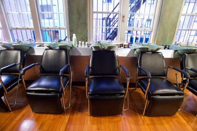 Salon Chairs - Chair Restoration in Linden, NJ Salon Chairs - Chair Restoration in Linden, NJ
