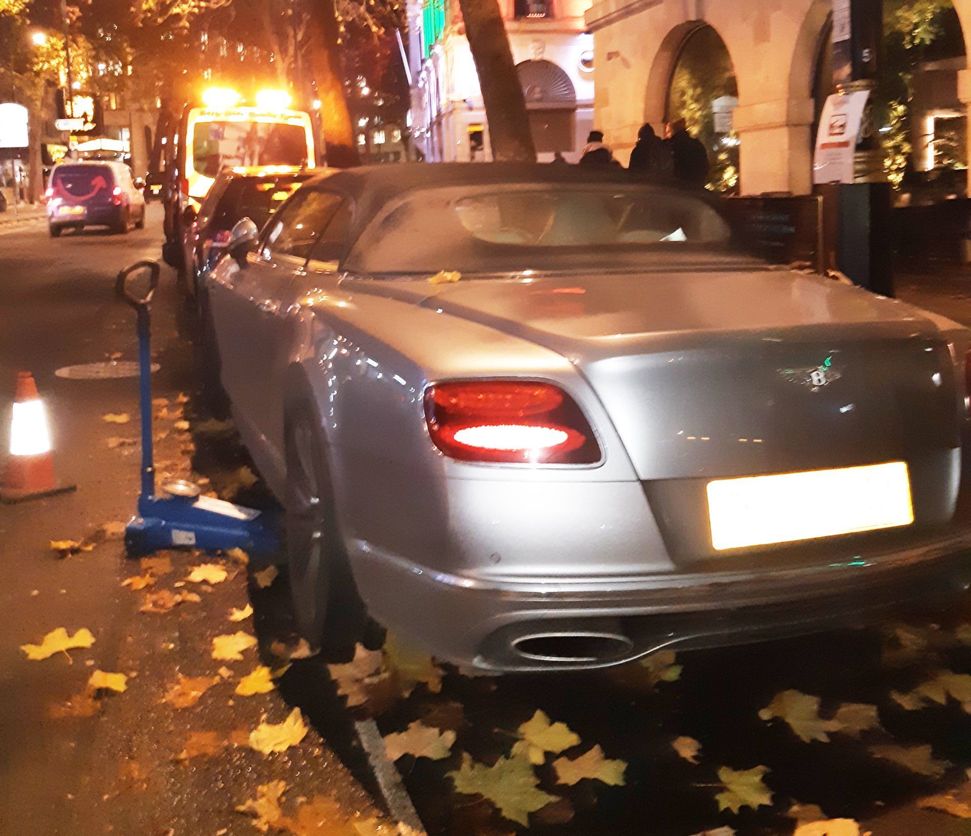 bentley