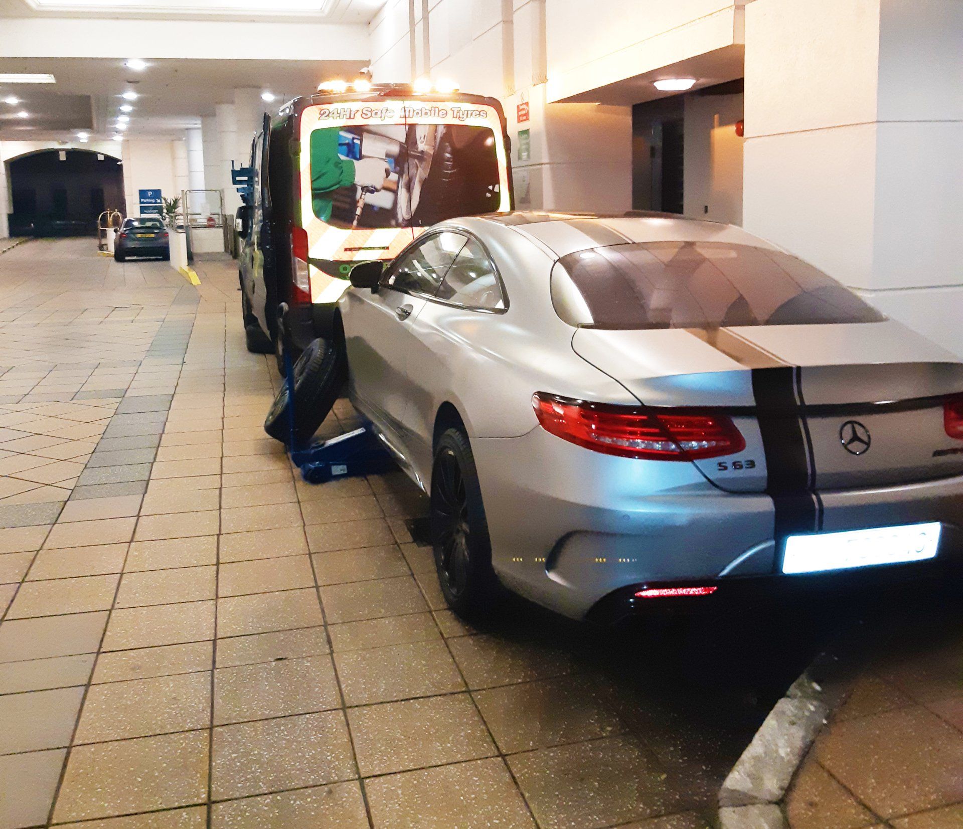 mercedes