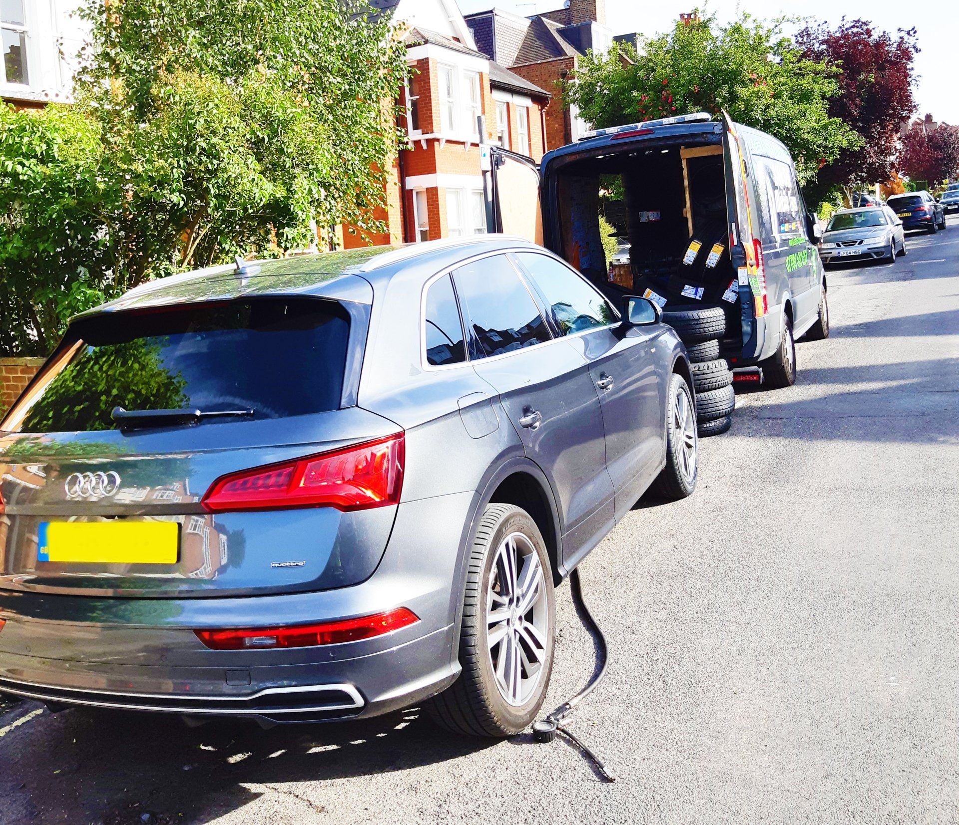 audi