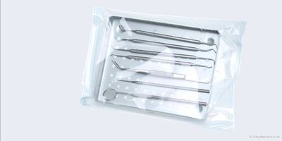 Für Ihre Sicherheit: Sterilisierte Behandlungsinstrumente Für Ihre Sicherheit: Sterilisierte Behandlungsinstrumente