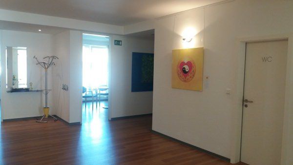 Zahnarztpraxis Bensheim - Dr. Ralf Gerlach Praxisräume