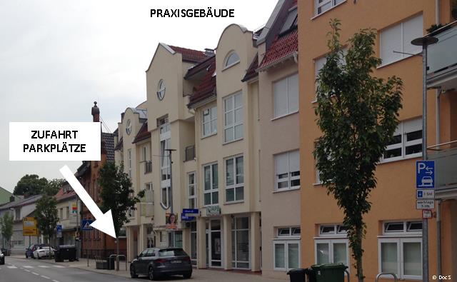 Praxisgebäude