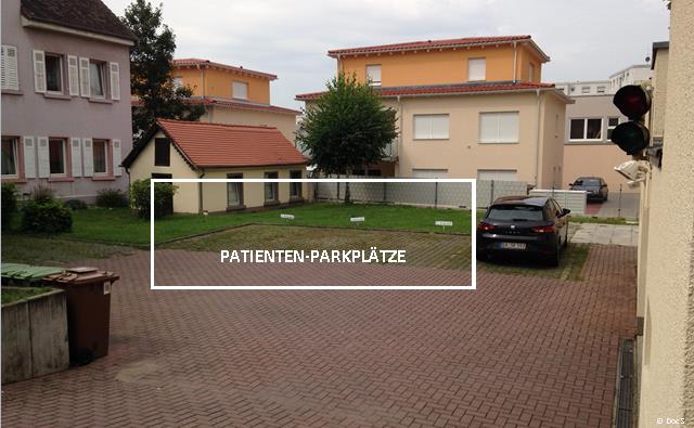 Parkplätze