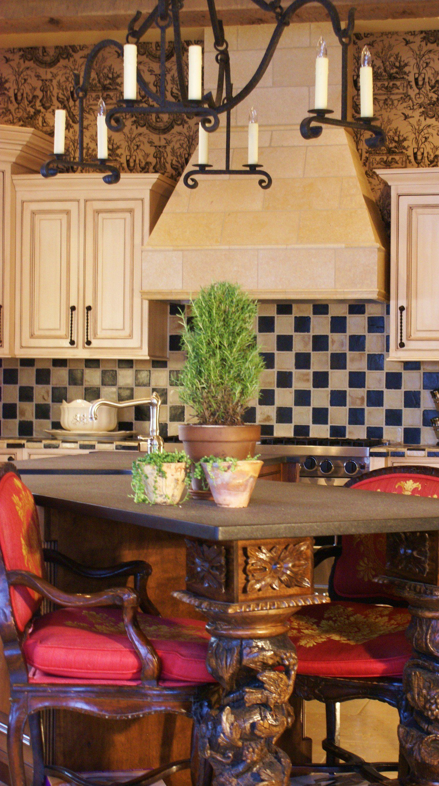 Josephine Berault's Country French Collection
