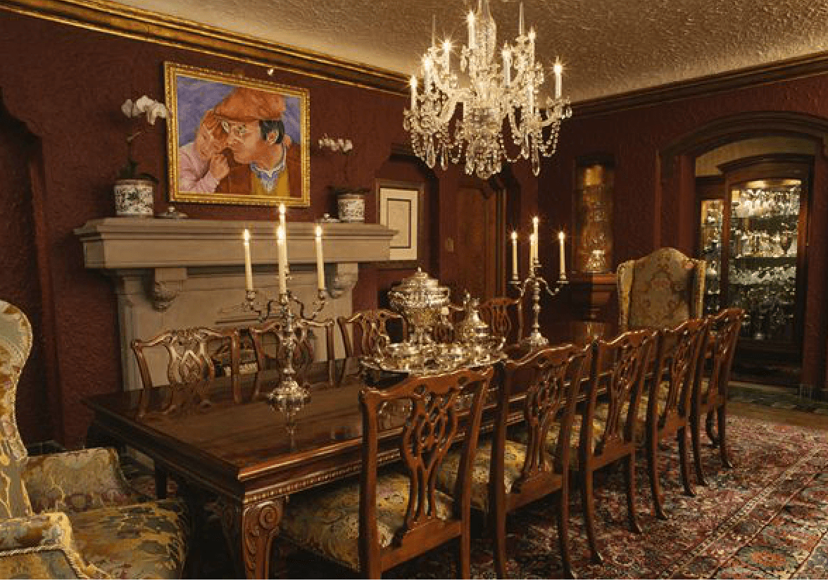Josephine Berault's Chicago Lakefront Collection