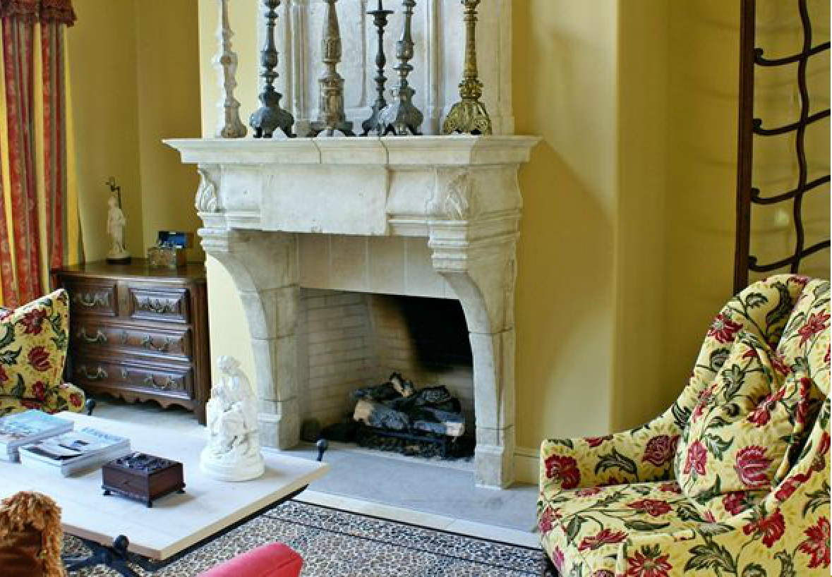Josephine Berault's Country French Collection
