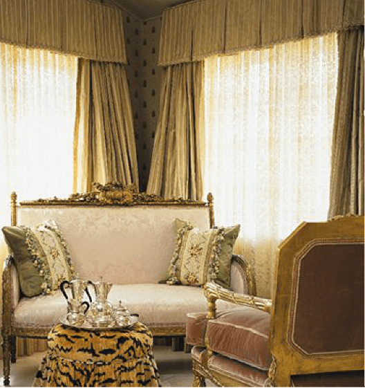 Josephine Berault's Southern Romantic Collection