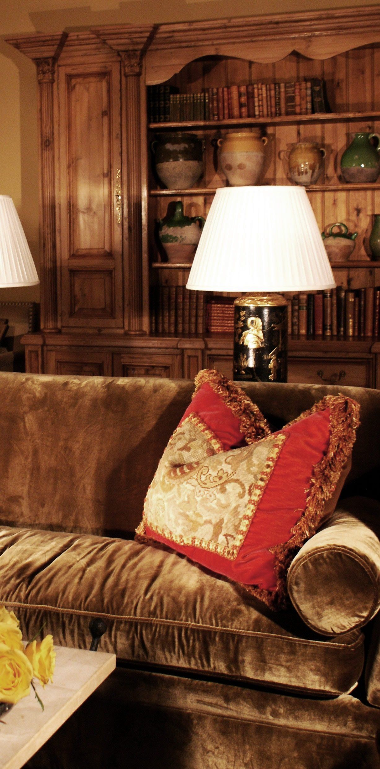 Josephine Berault's Country French Collection
