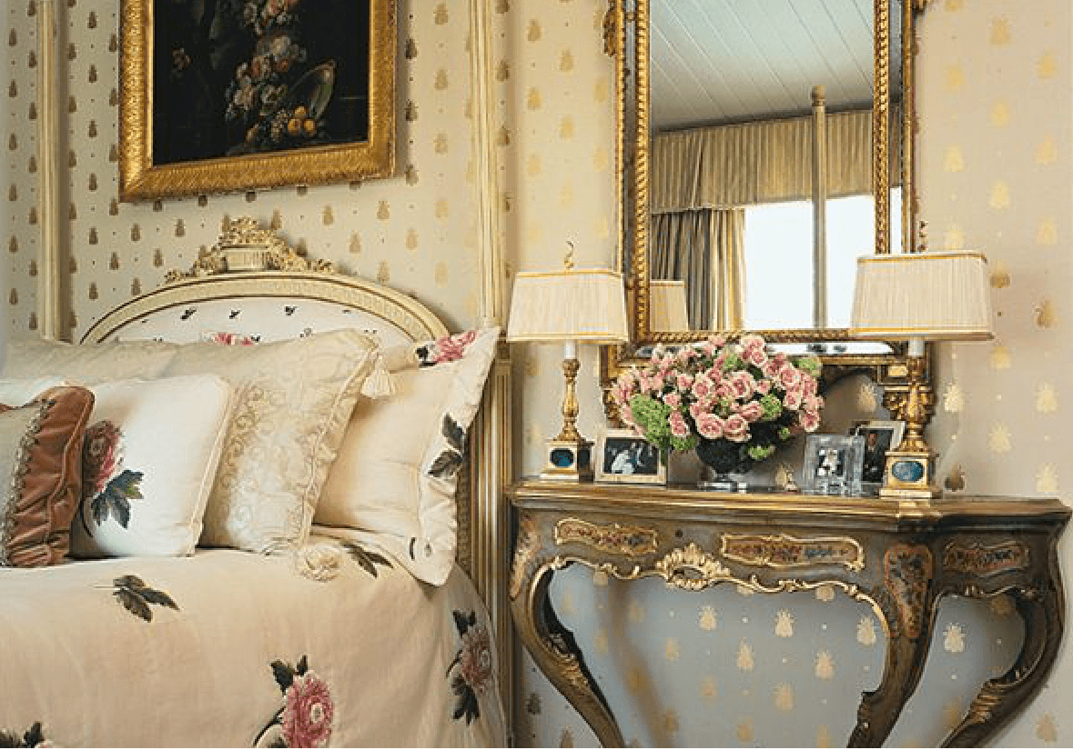 Josephine Berault's Southern Romantic Collection