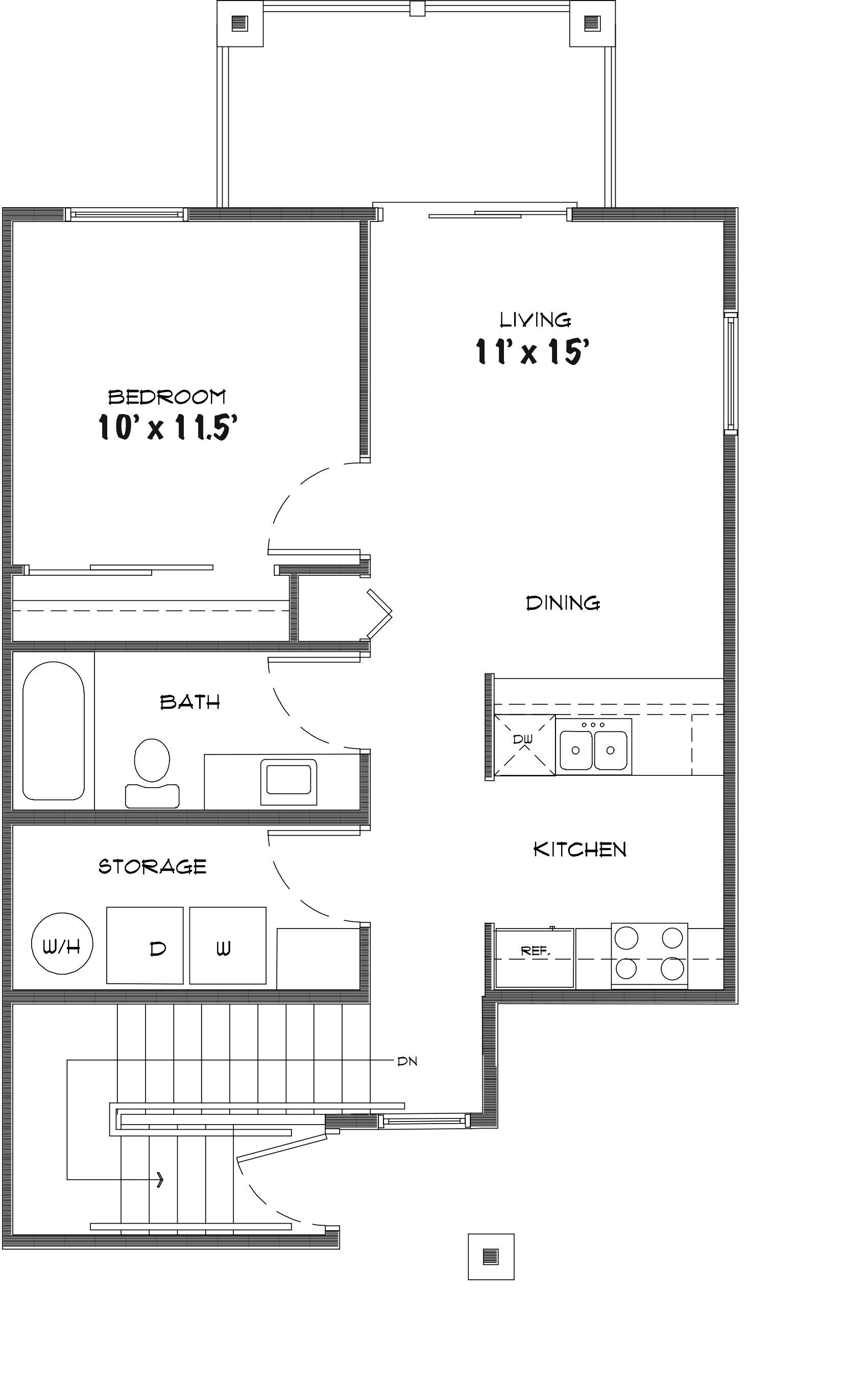 floor plans