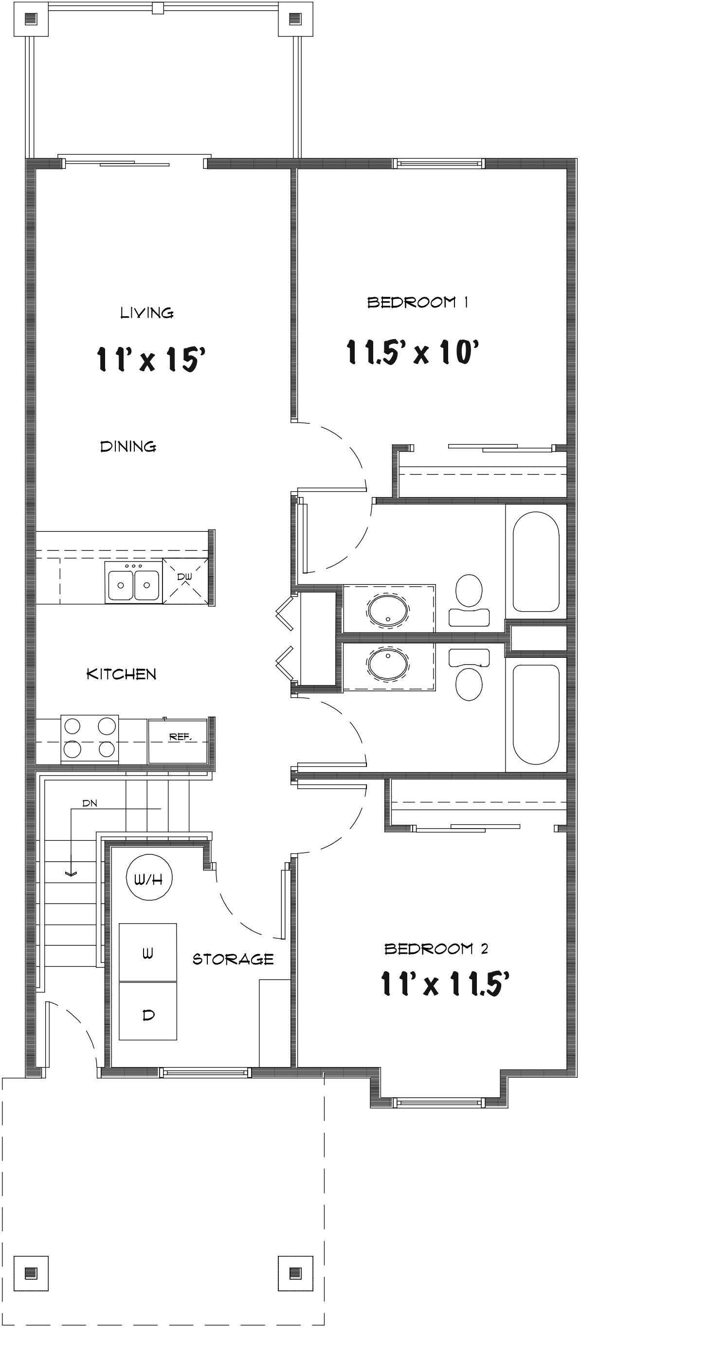floor plans