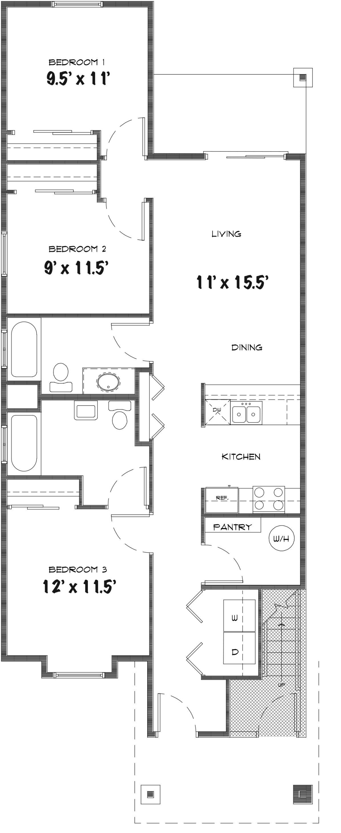 floor plans