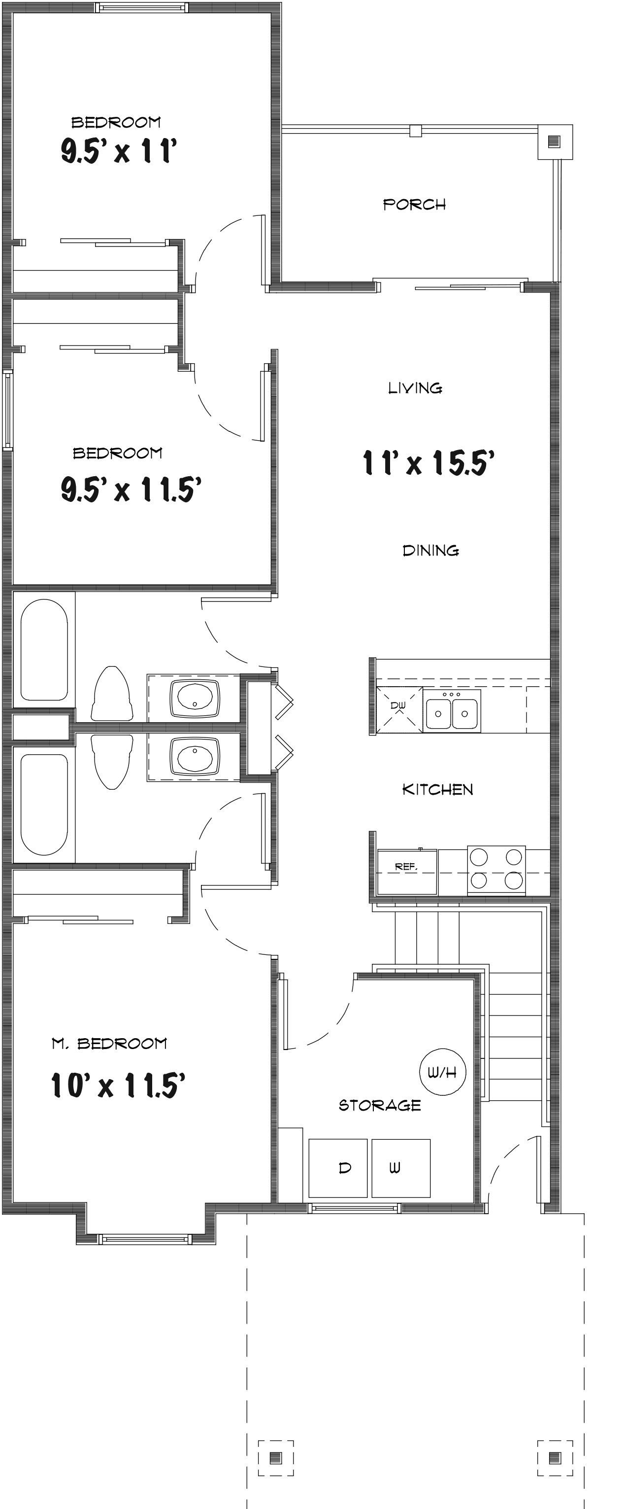 floor plans
