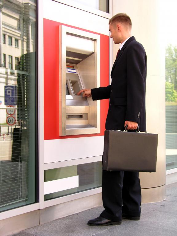 rollos de papel para cajeros automaticos ATM