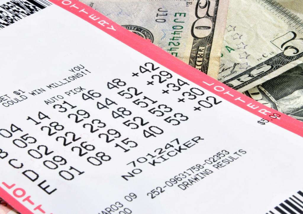 loteria y apuestas deportivas