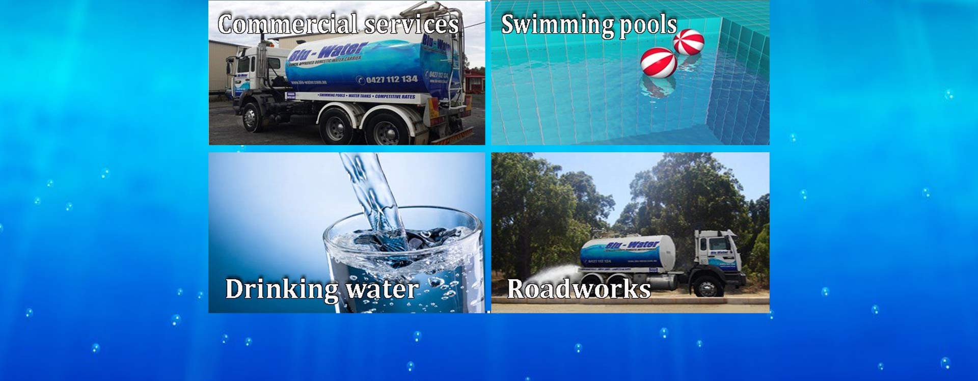 Blu-Water staff