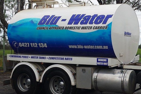 Filling Water Tanks
