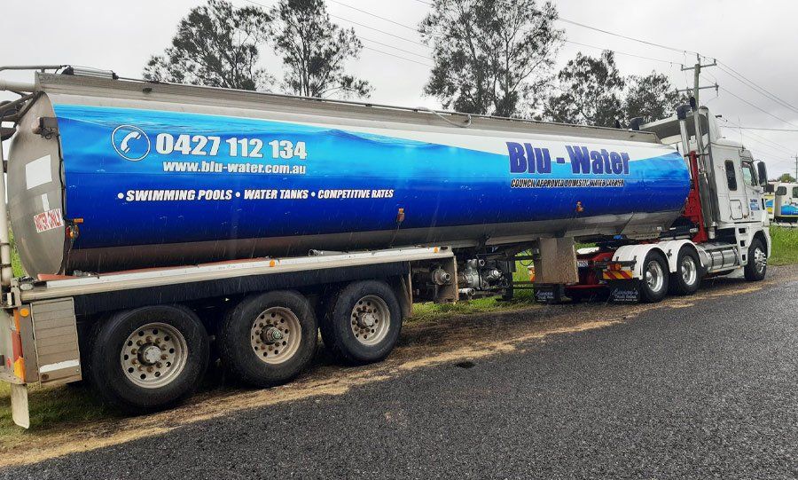 30,000 litre truck