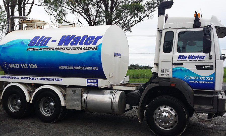 13,000 litre truck