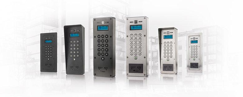 variety of remote controls display