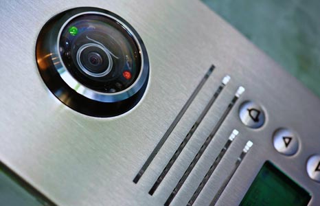Buzzer entry systems installation