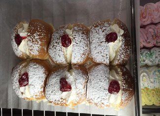 cakes, treats, pastries