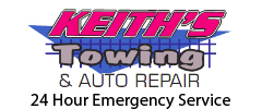 Keith's Towing Keith's Towing